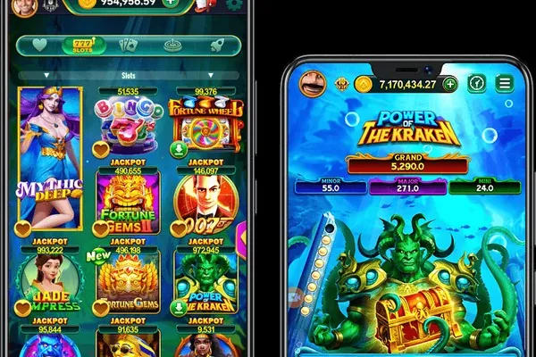 Kho game slot đa dạng với giải thưởng lớn tại st666