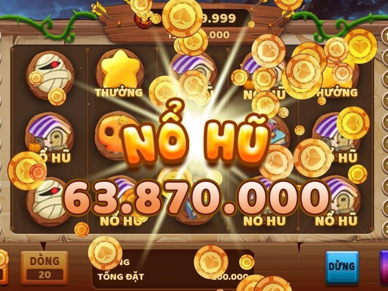 Nổ Hũ Jackpot Lũy Tiến st666