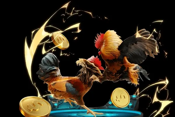 Hình ảnh chiến kê dũng mãnh tại ST666