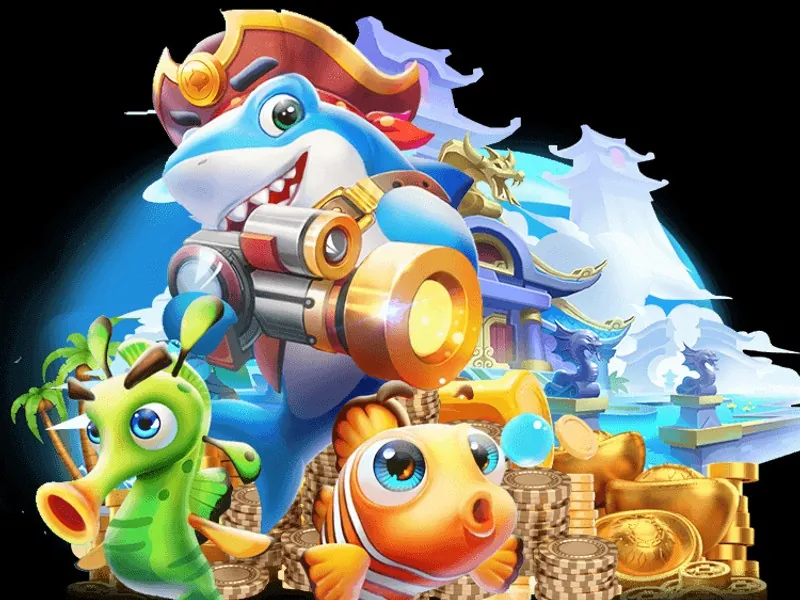 Bắn Cá Thần Tài